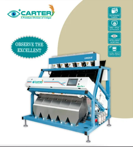 Pulse Color Sorter