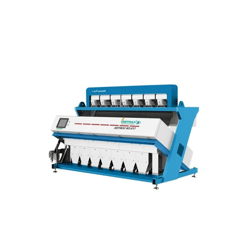 Dry Fruit Color Sorter Machine